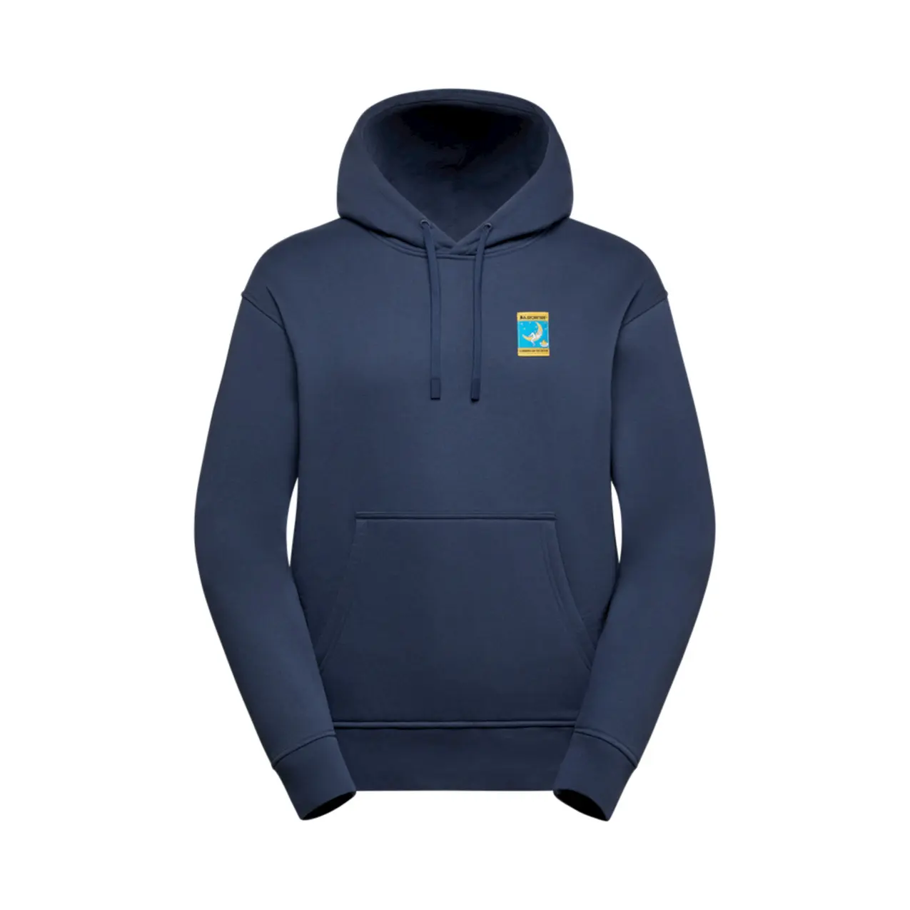 Kapuzensweatshirt La Sportiva Moon Climb