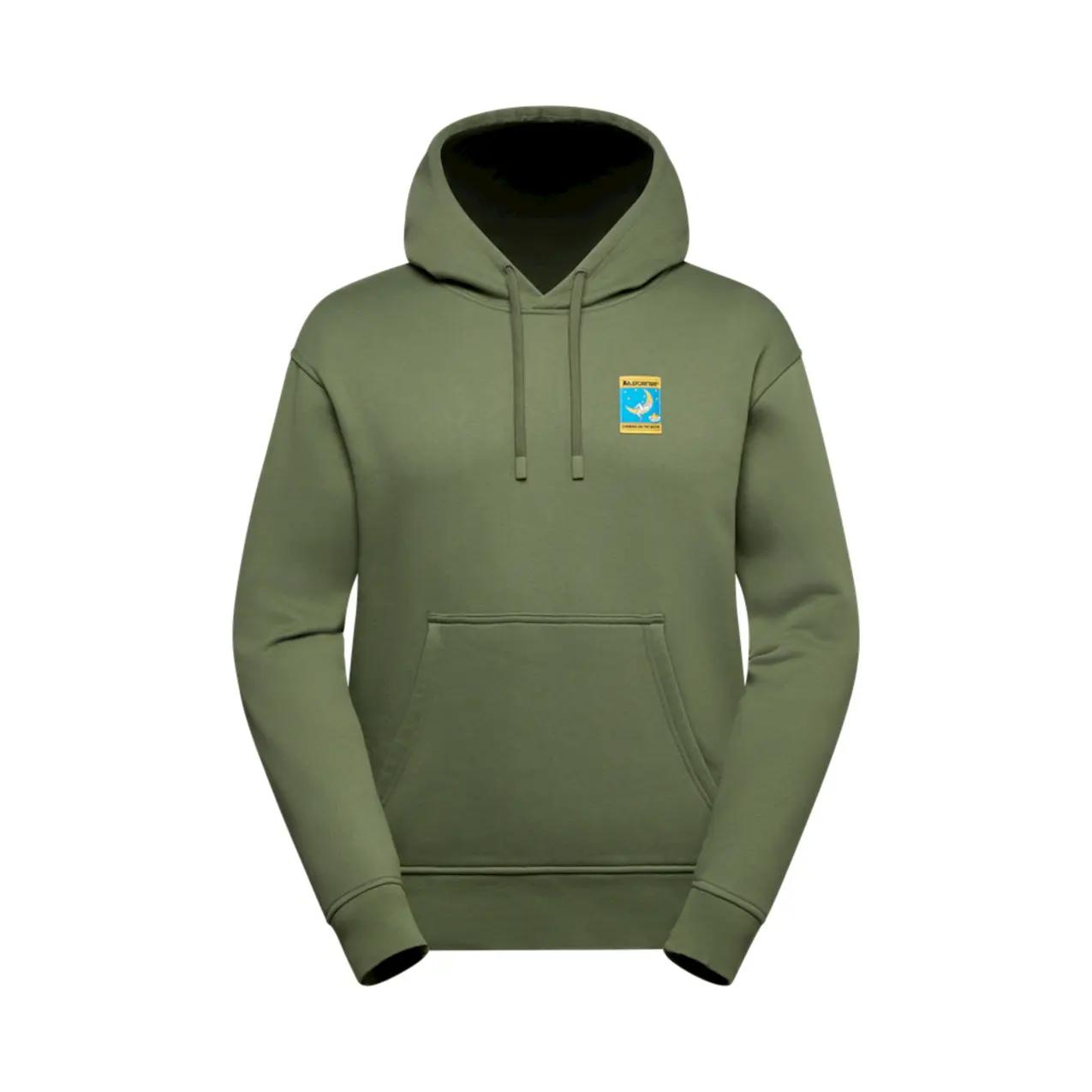 Kapuzensweatshirt La Sportiva Moon Climb