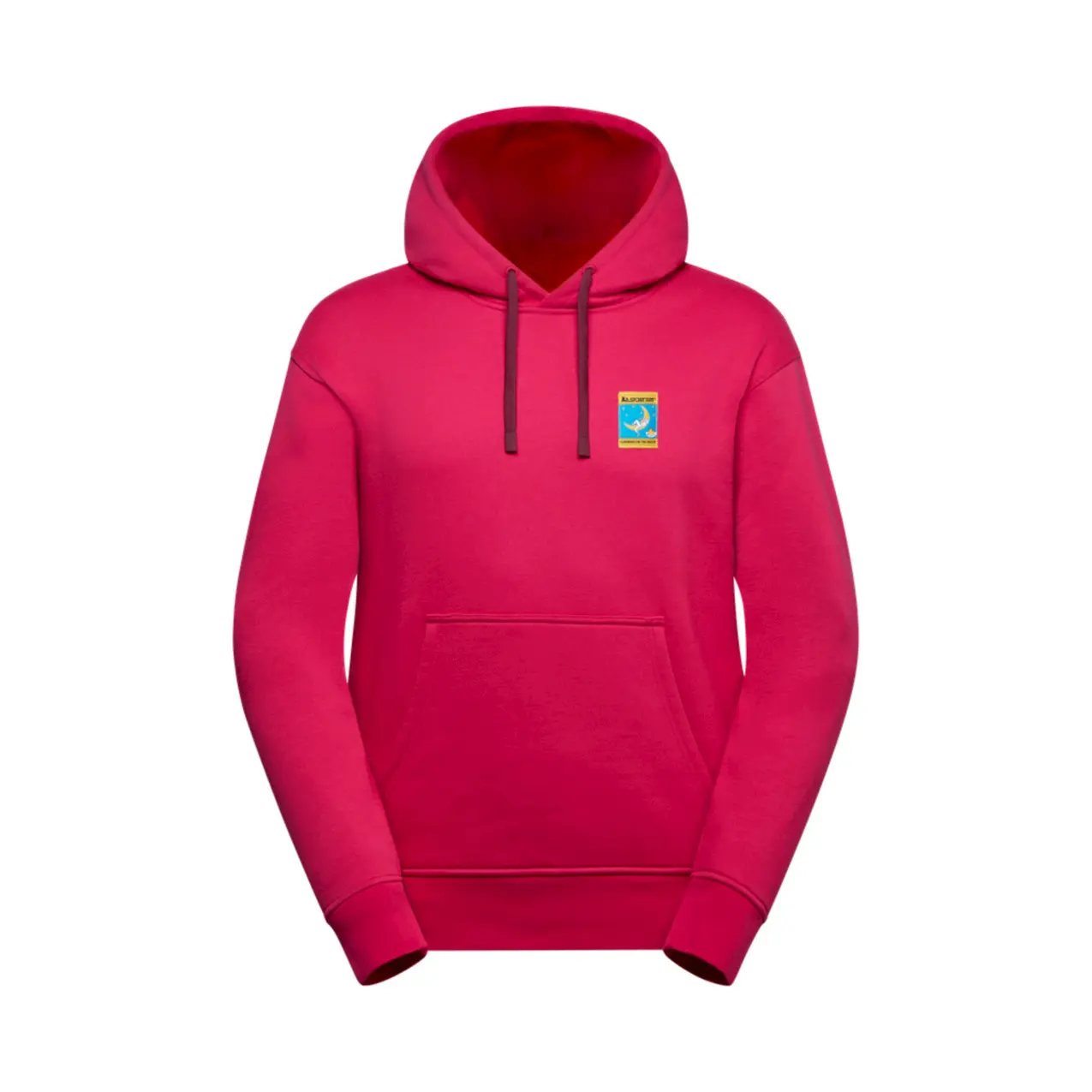 Kapuzensweatshirt La Sportiva Moon Climb