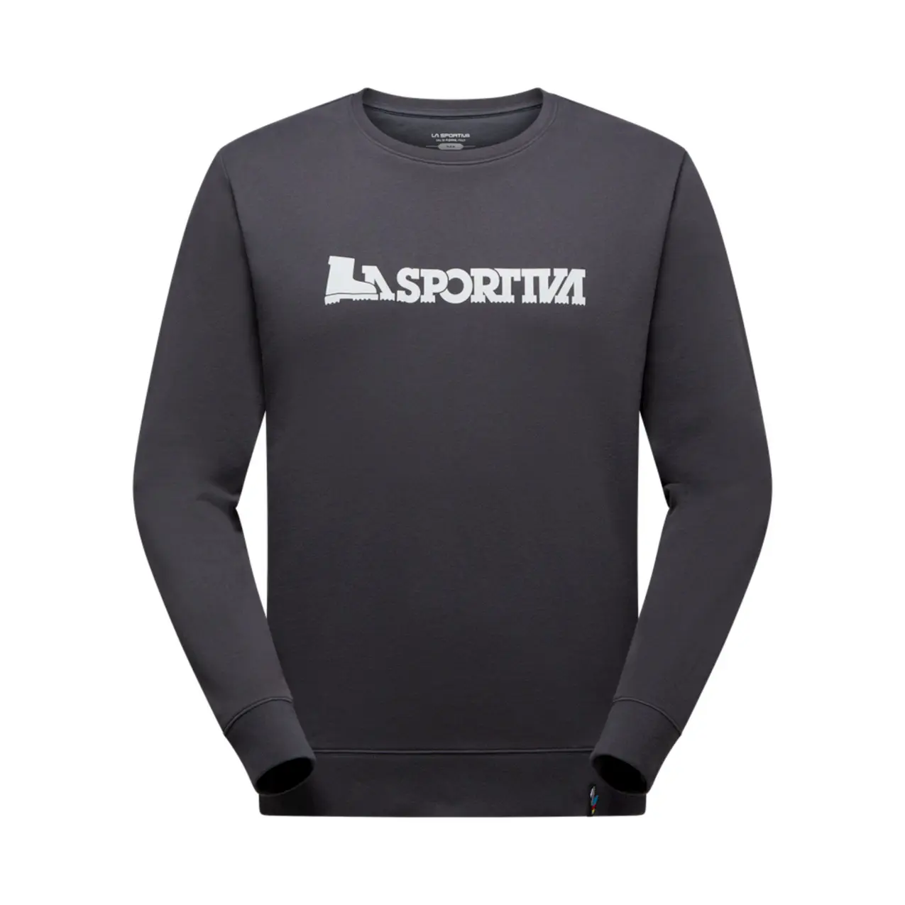 Sweatshirt mit Logo La Sportiva Heritage