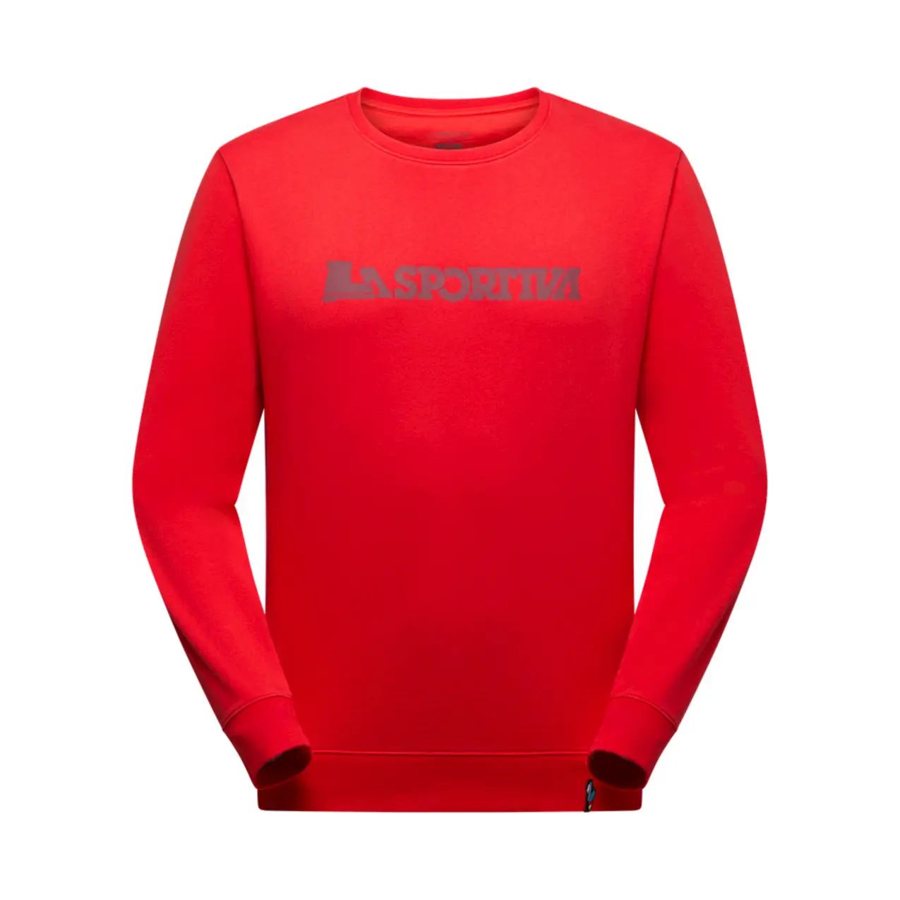 Sweatshirt mit Logo La Sportiva Heritage