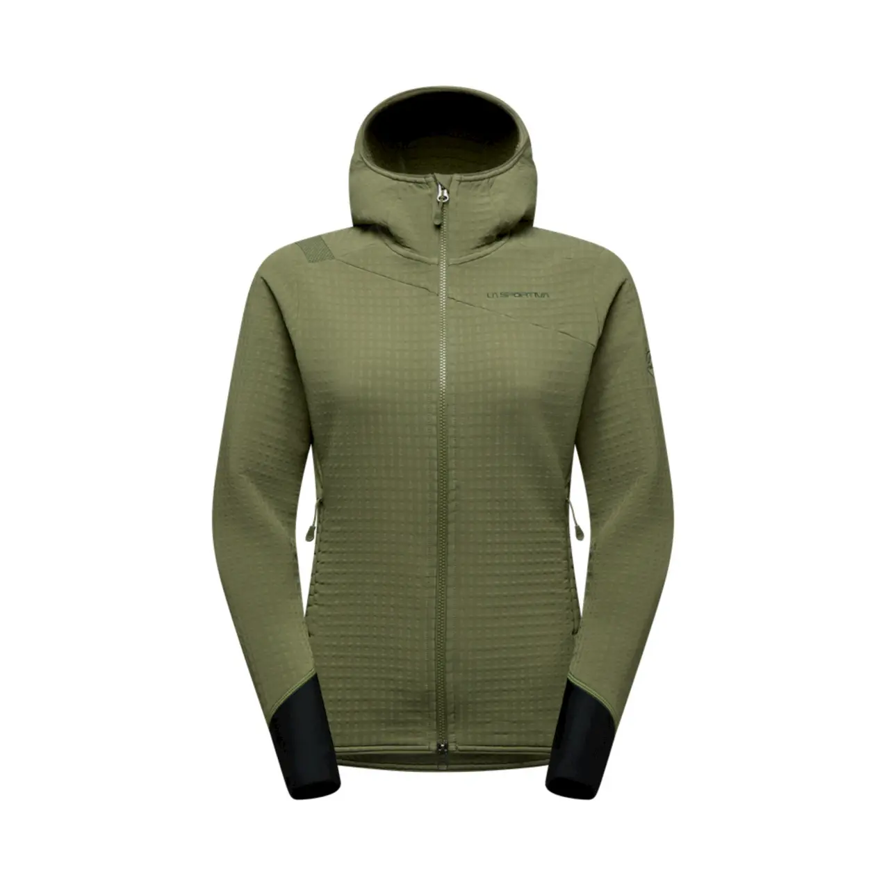 Women's Thermal Hooded Fleece La Sportiva Bristen