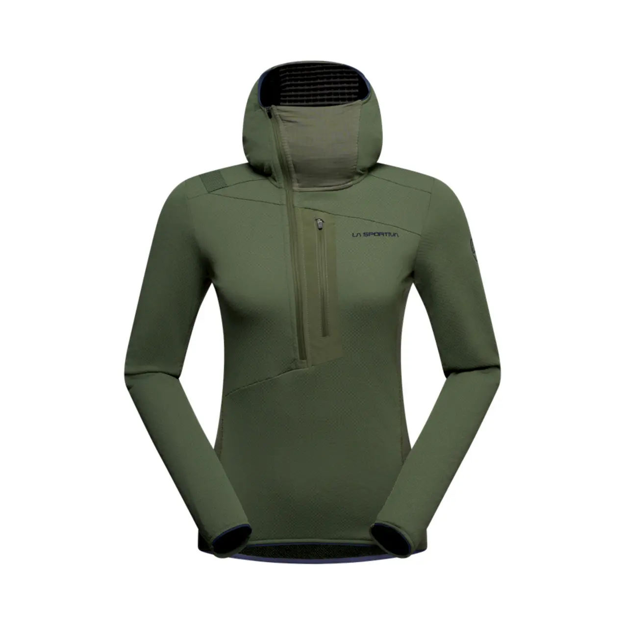 Hoodie Damen La Sportiva Big Wall