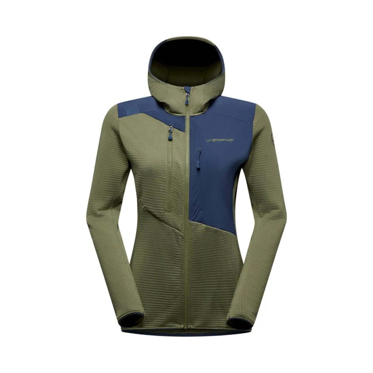 Women's Thermal Hooded Fleece La Sportiva Lucendro