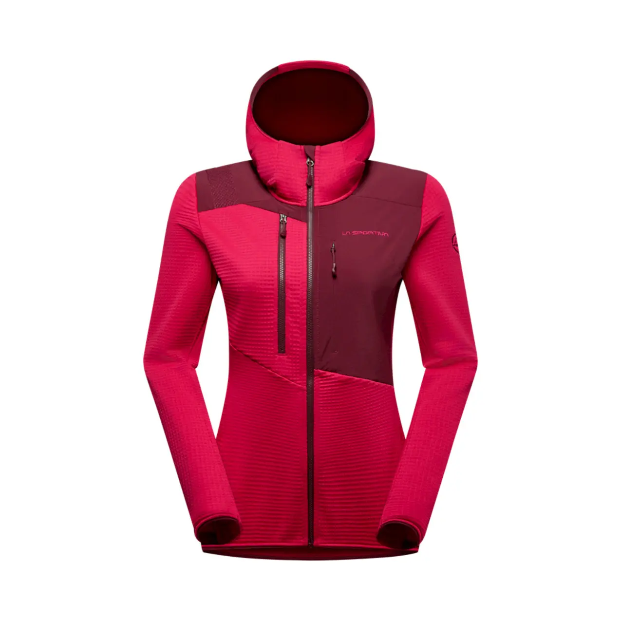 Women's Thermal Hooded Fleece La Sportiva Lucendro