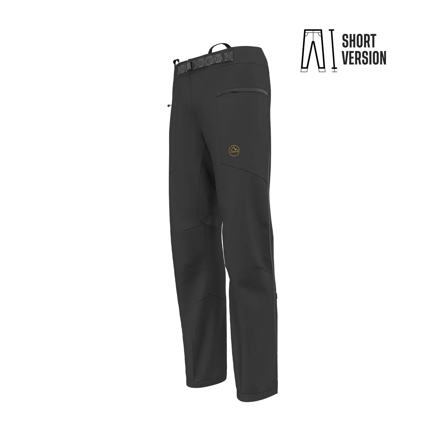 Trousers La Sportiva Guide Gore-Tex Short