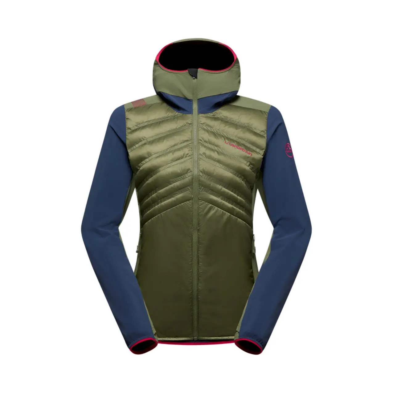 Women's hooded ski jacket La Sportiva Koro