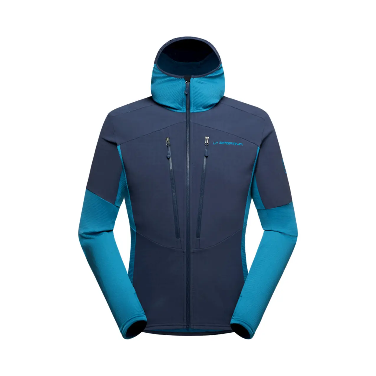 Hooded fleece La Sportiva Session Tech