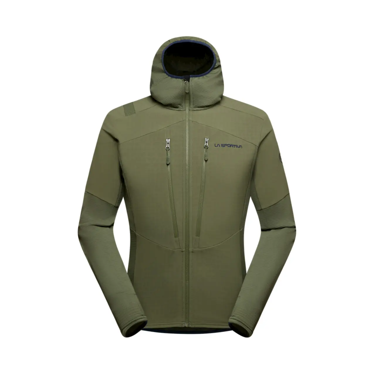 Hooded fleece La Sportiva Session Tech