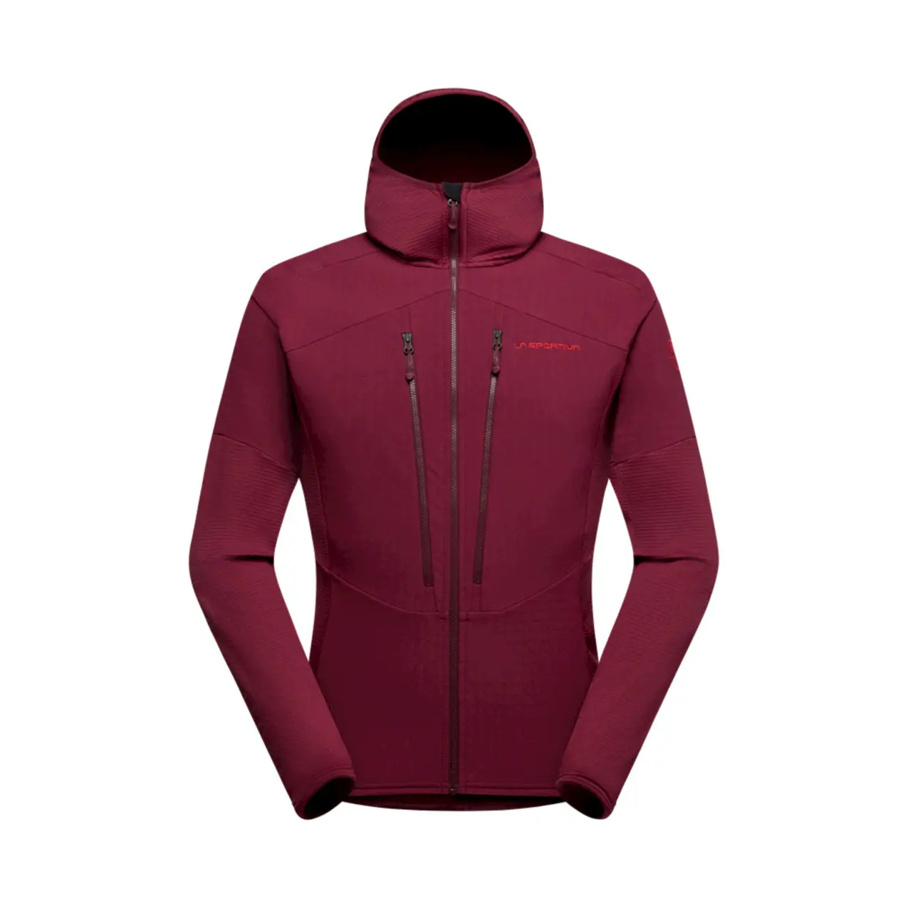 Hooded fleece La Sportiva Session Tech