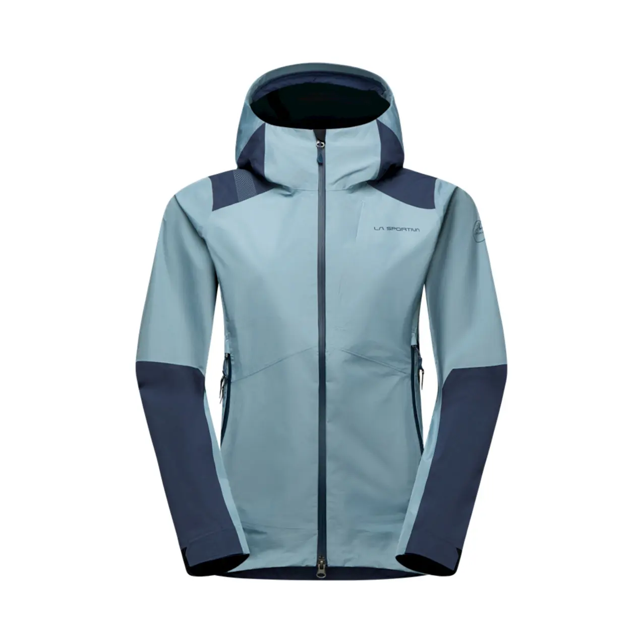 Skijacke mit Kapuze, Damen La Sportiva Crossridge Evo Shell