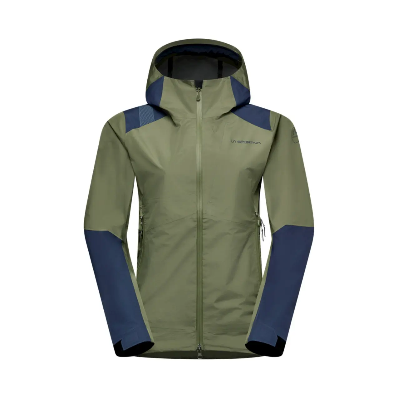Skijacke mit Kapuze, Damen La Sportiva Crossridge Evo Shell