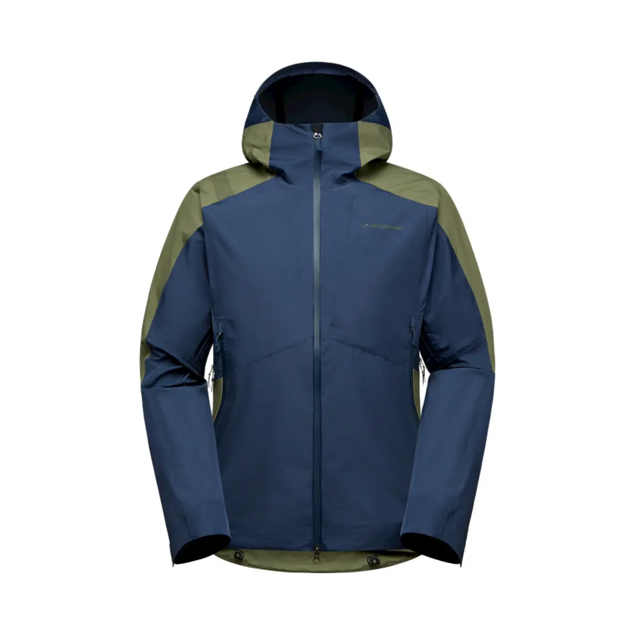 Skijacke mit Kapuze La Sportiva Crossridge Evo Shell