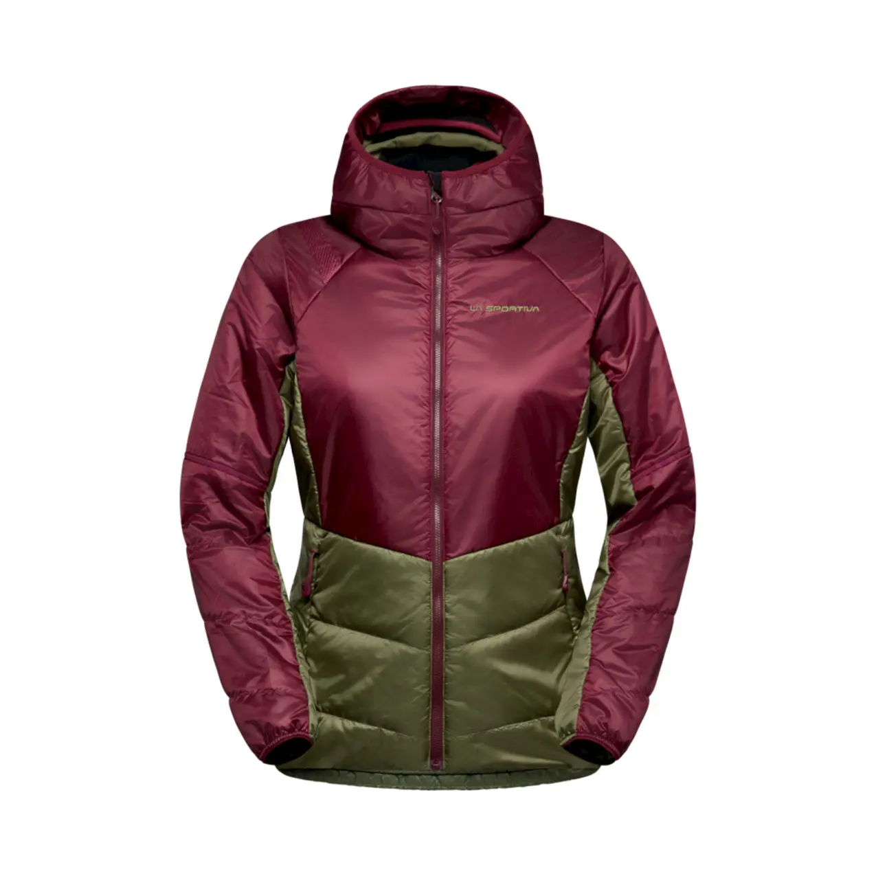 Skijacke mit Kapuze, Damen La Sportiva Mythic Primaloft