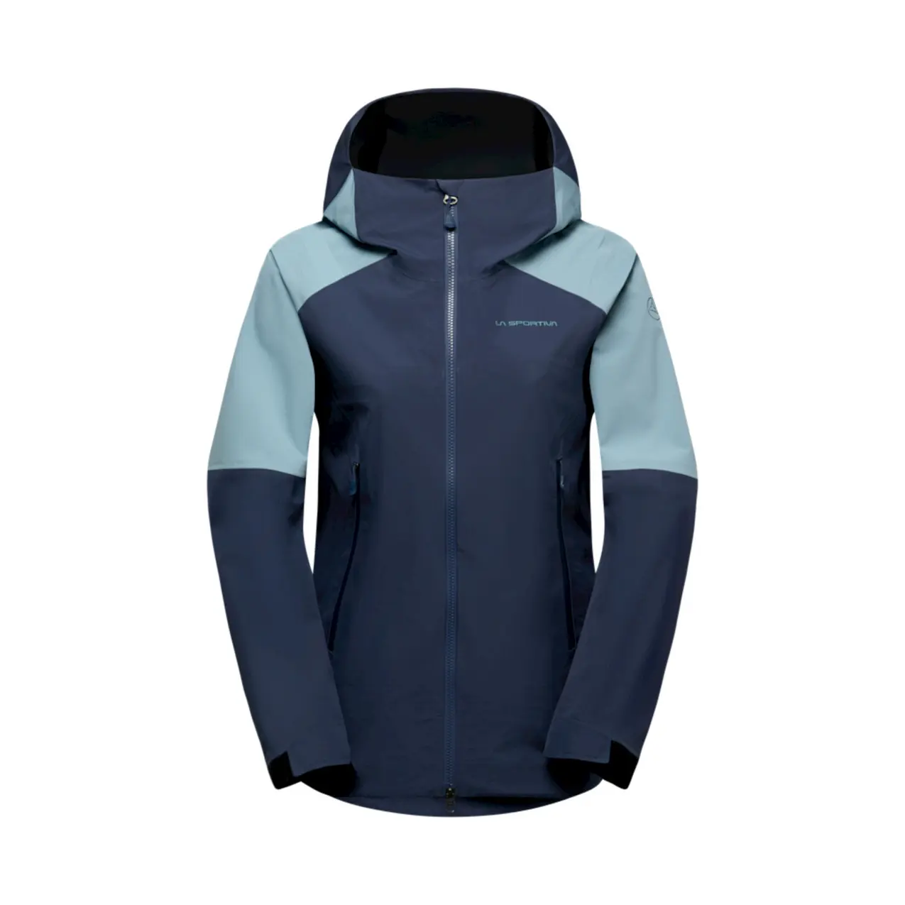 Skijacke mit Kapuze, Damen La Sportiva Crest Evo Shell