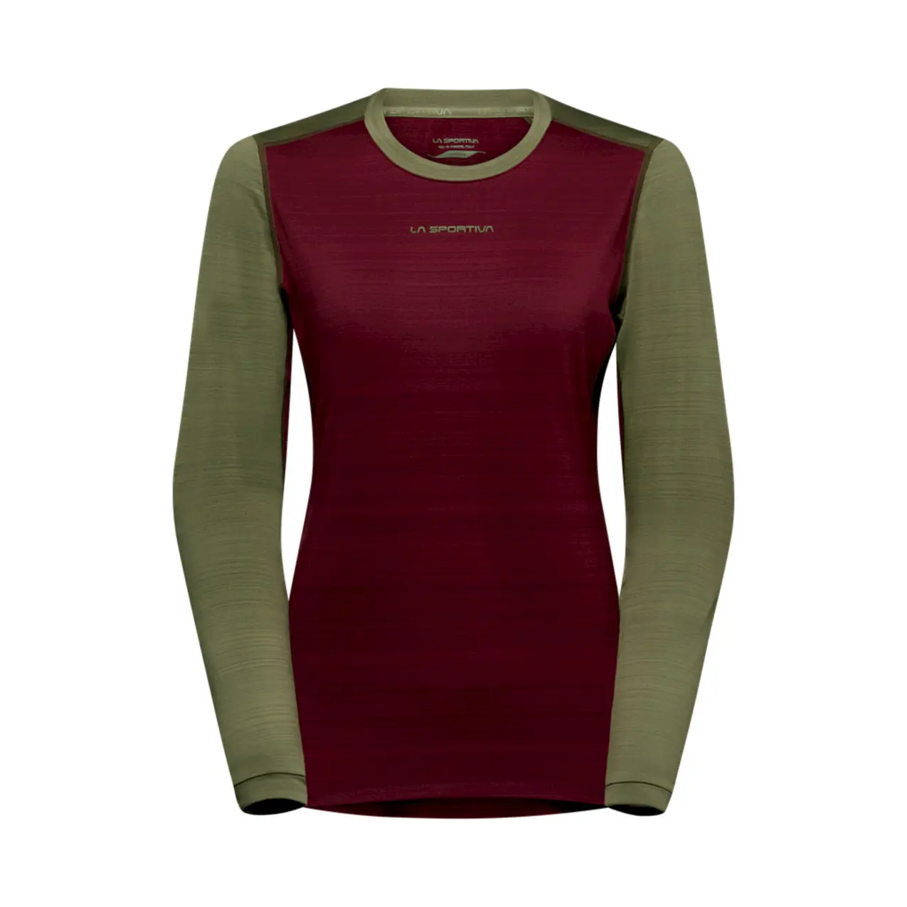 Langarmshirt La Sportiva Tour