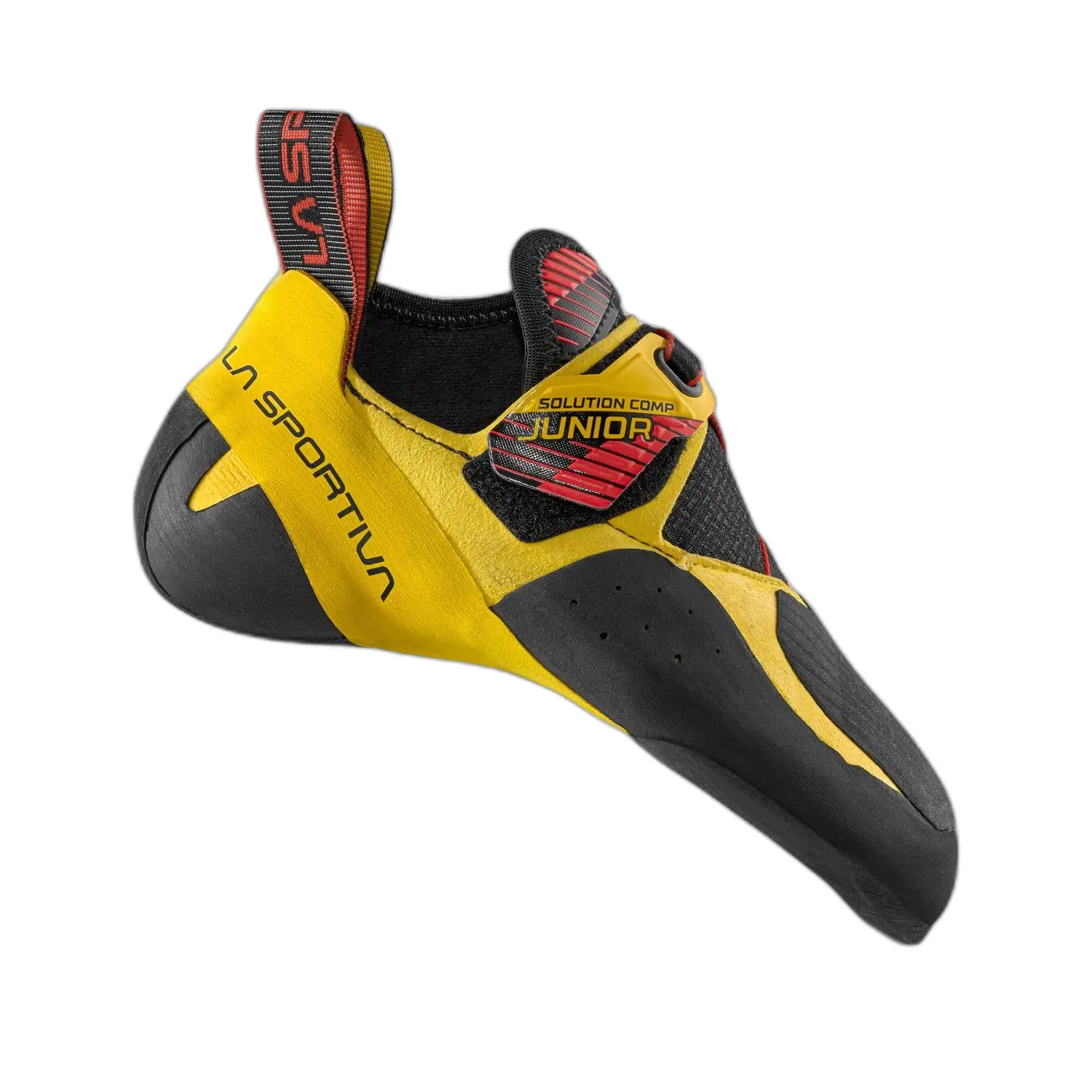 Kletterschuhe Kind La Sportiva Solution Comp