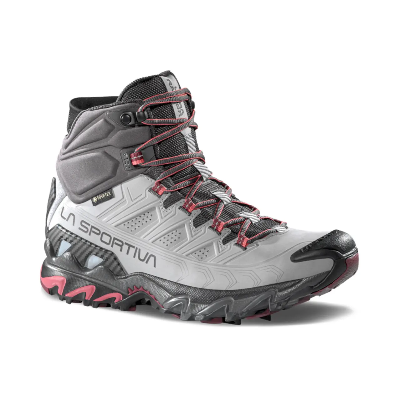 Wandel schoenen dames La Sportiva Ultra Raptor II Mid GTX Wide