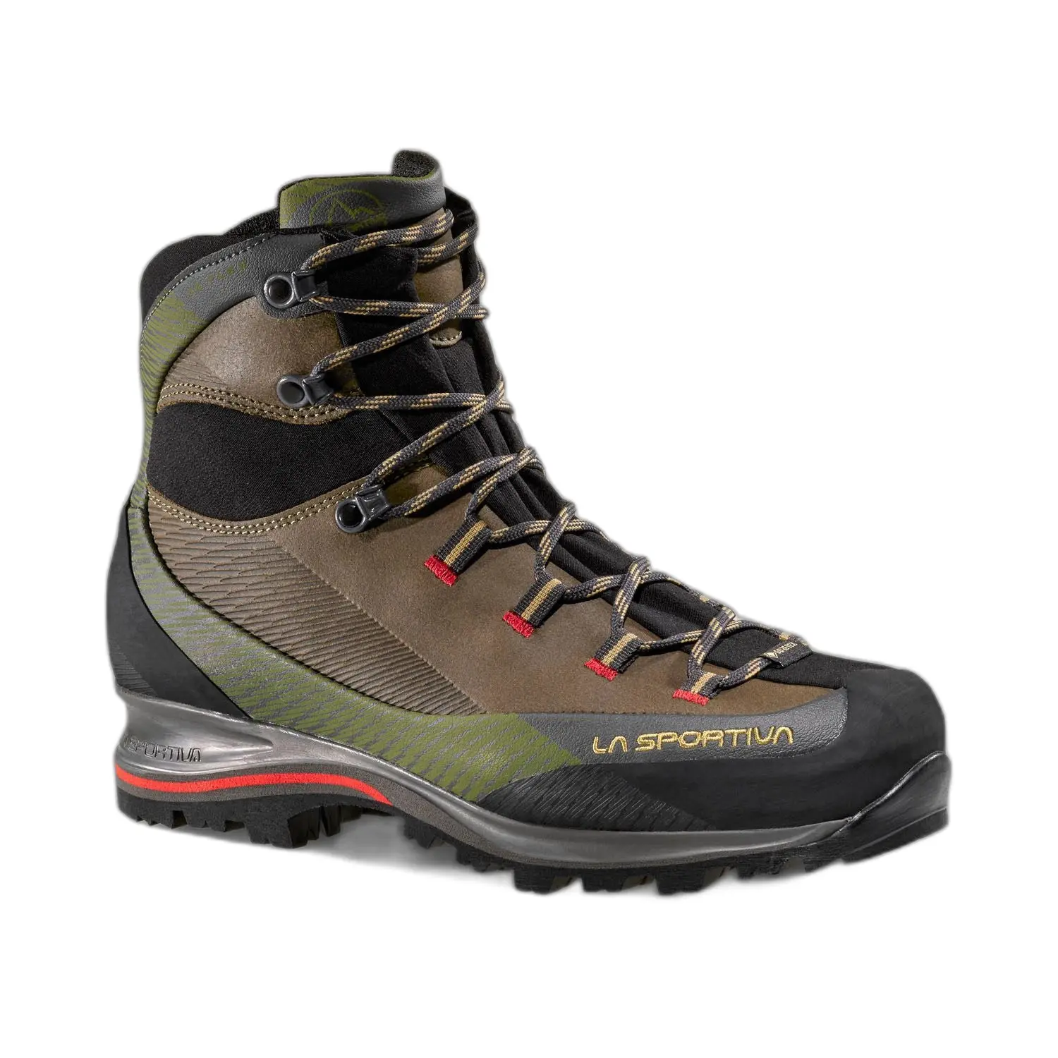 Kinderschuhe zum Bergsteigen La Sportiva Trango Trk Leather GTX