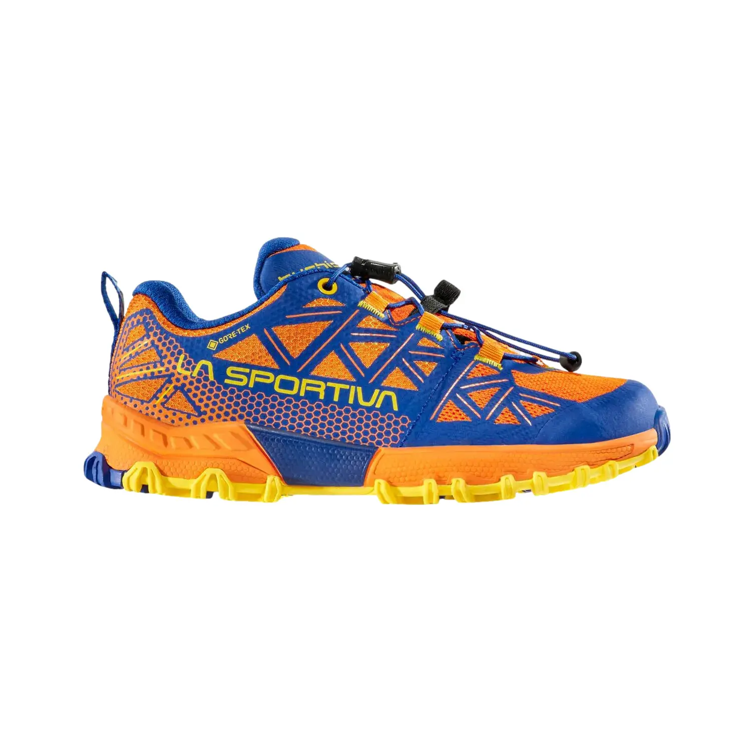 Trail-Schuhe Kinder La Sportiva Bushido II
