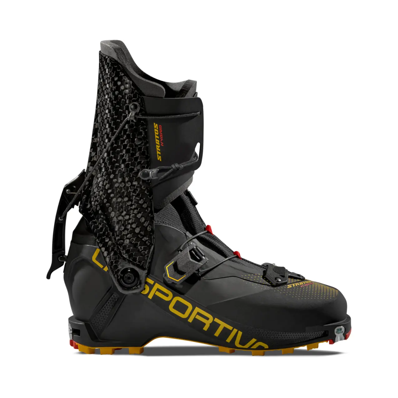 Skischoenen La Sportiva Stratos Hybrid