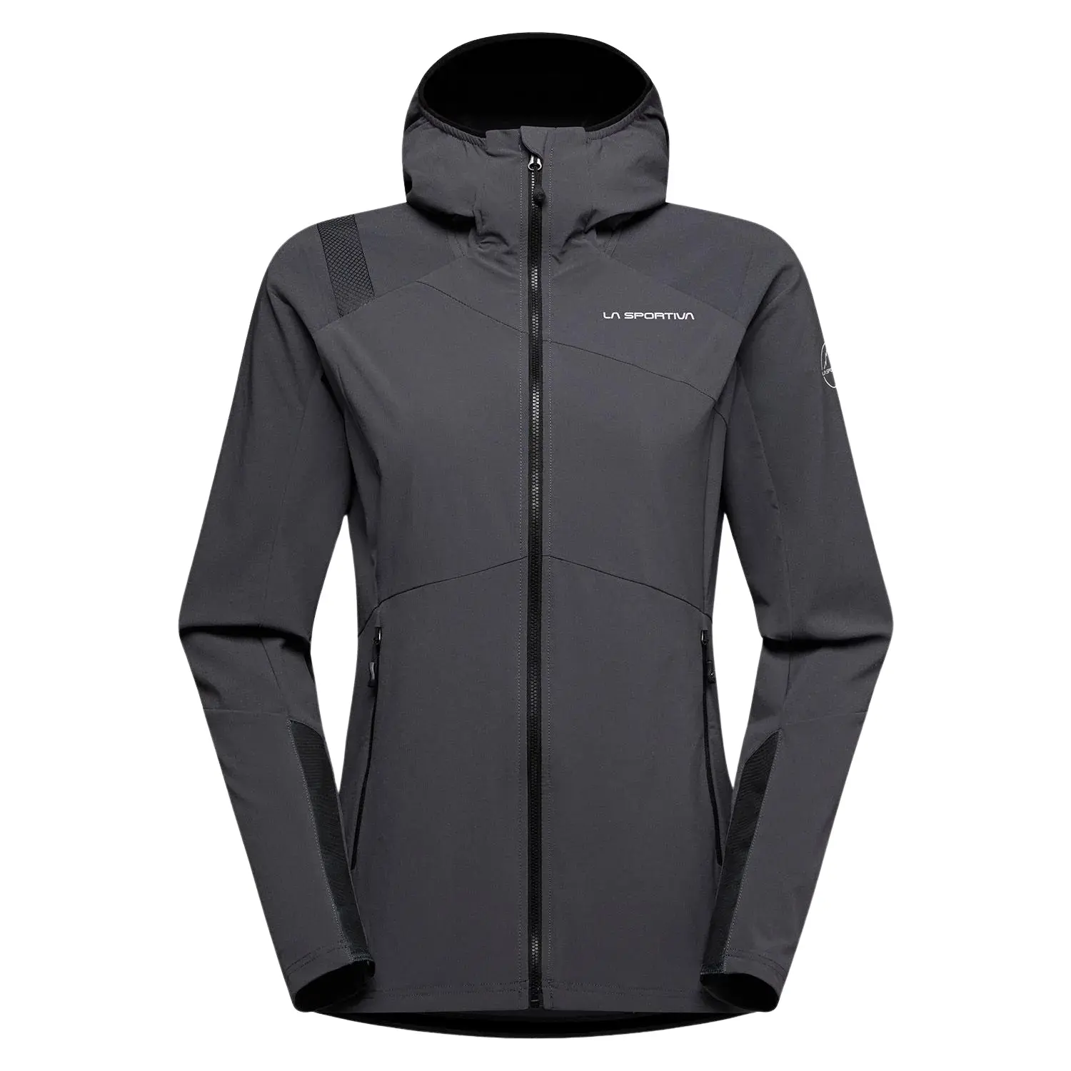 Giacca con cappuccio da donna La Sportiva Aequilibrium Speed