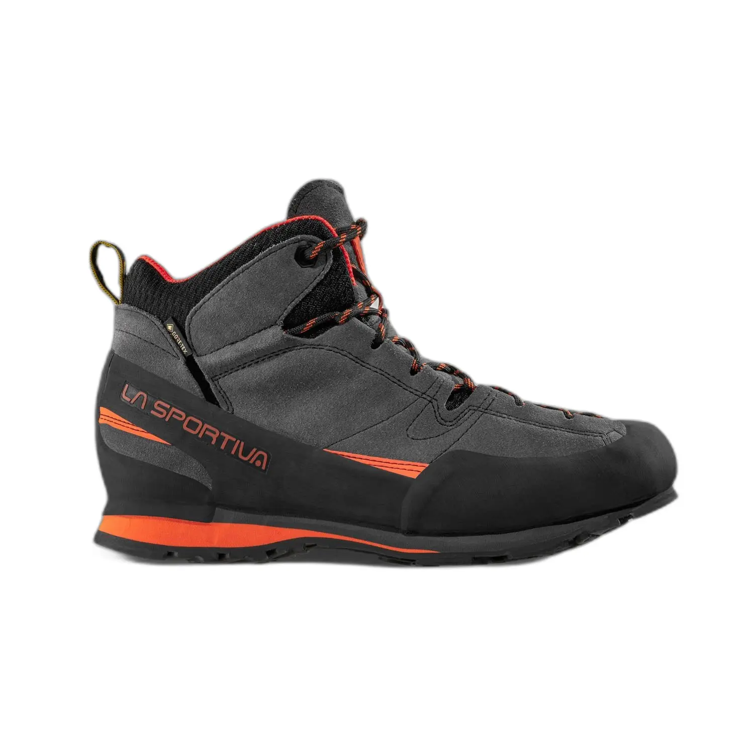 Wandelschoenen La Sportiva Boulder X GTX Tige Mid