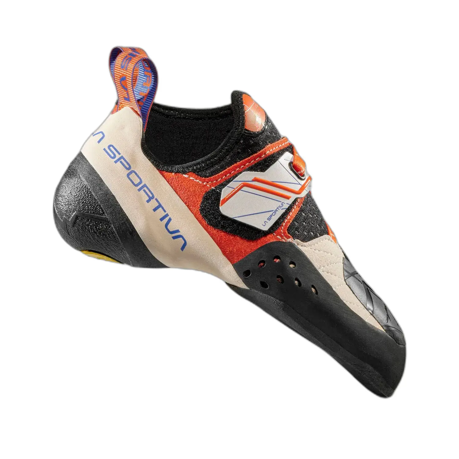 Kletterschuhe, Mädchen La Sportiva Solution
