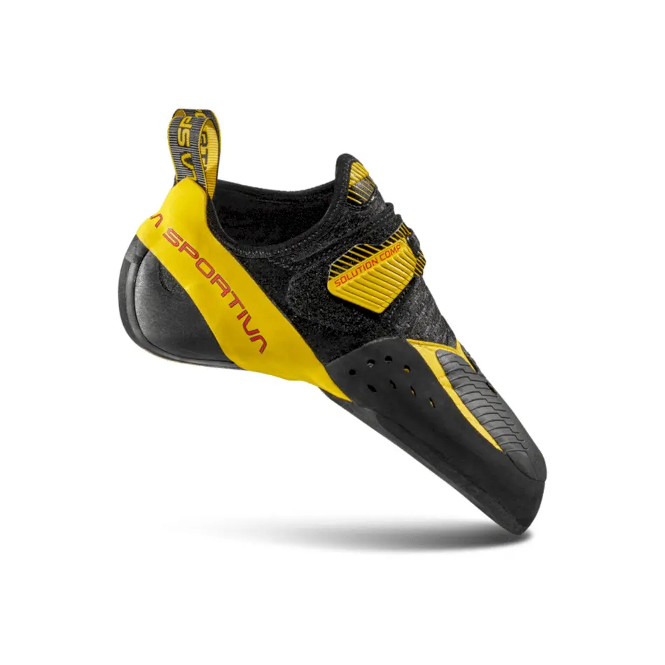 Kletterschuhe Kind La Sportiva Solution Comp