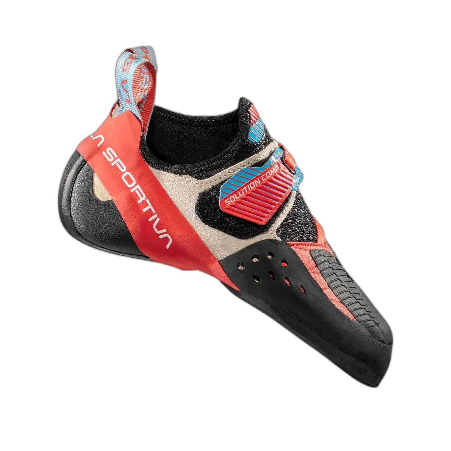Kletterschuhe Women La Sportiva Solution Comp