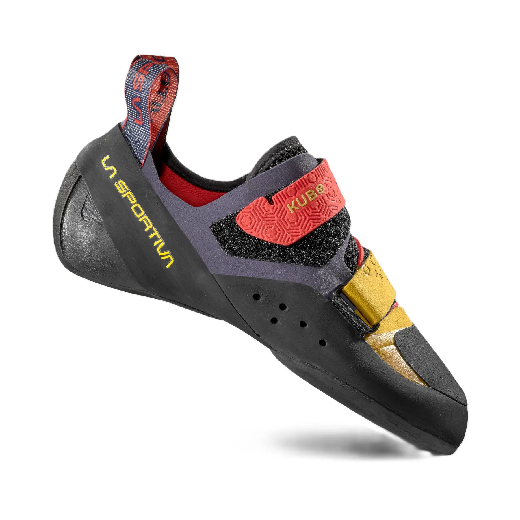 Kletterschuhe Kind La Sportiva Kubo