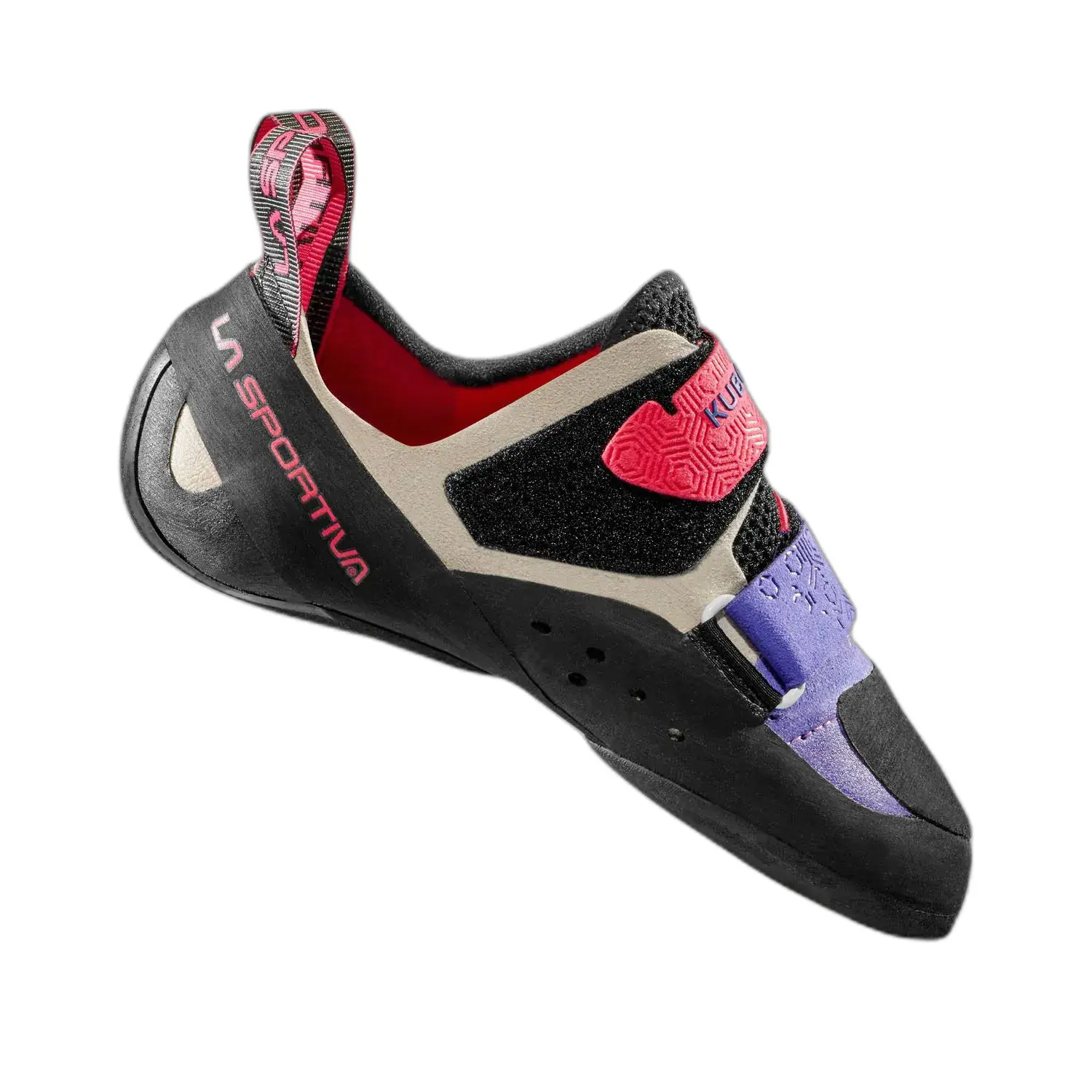 Kletterschuhe, Mädchen La Sportiva Kubo