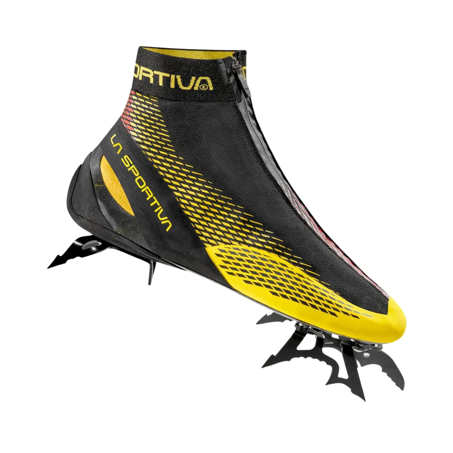 Klimschoenen La Sportiva Mega Ice Evo