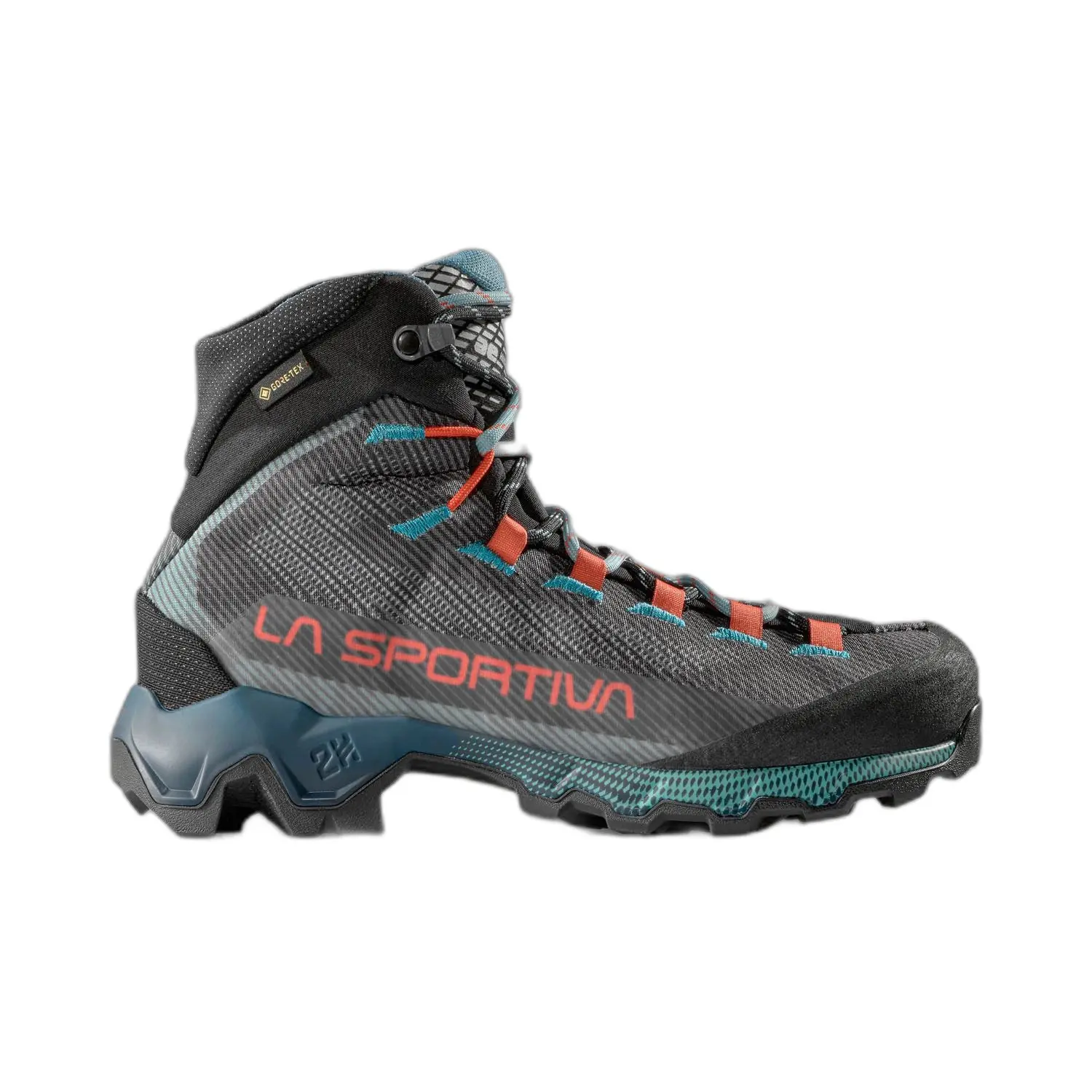Damen-Wanderschuhe La Sportiva Aequilibrium Hike GTX