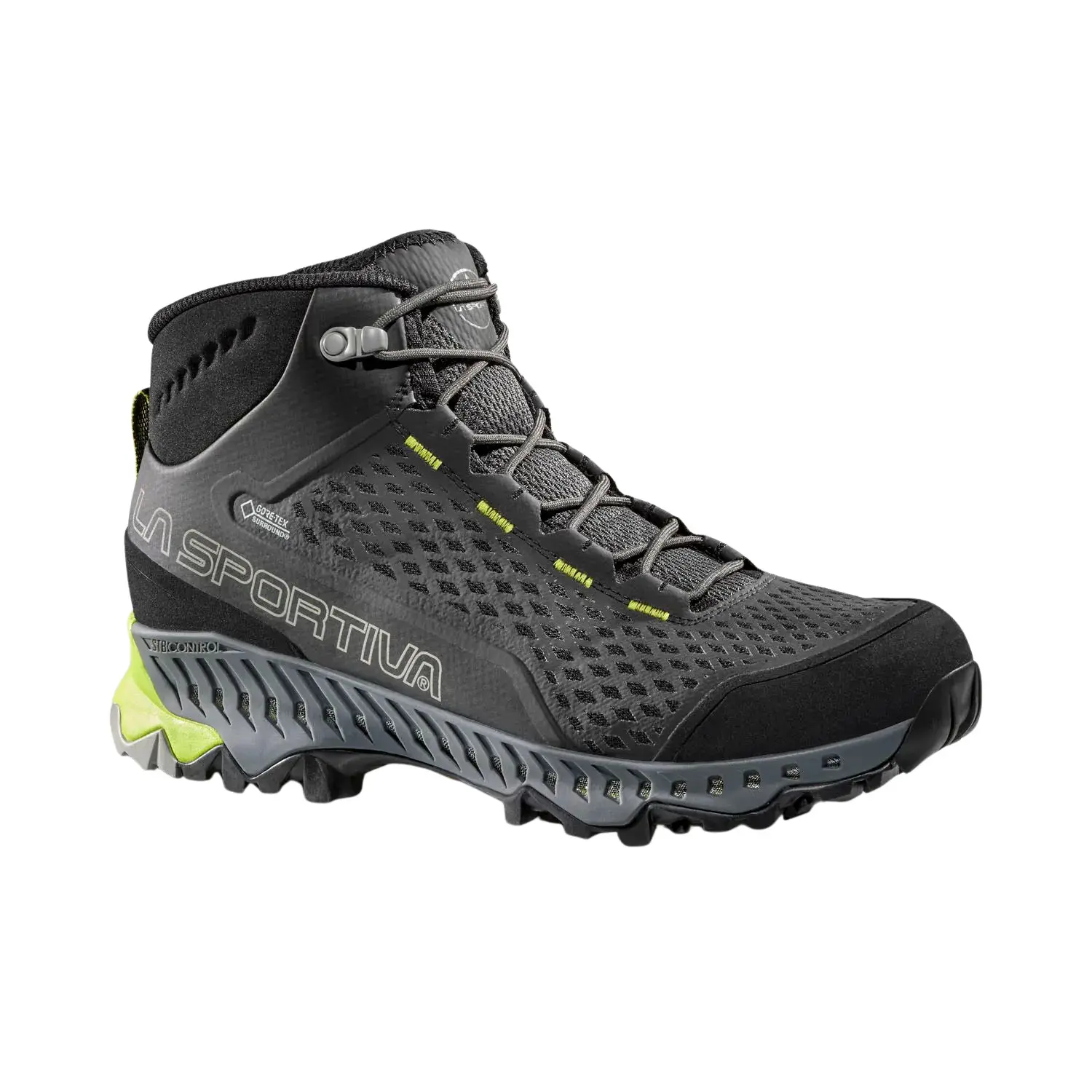 Wanderschuhe La Sportiva Stream GTX