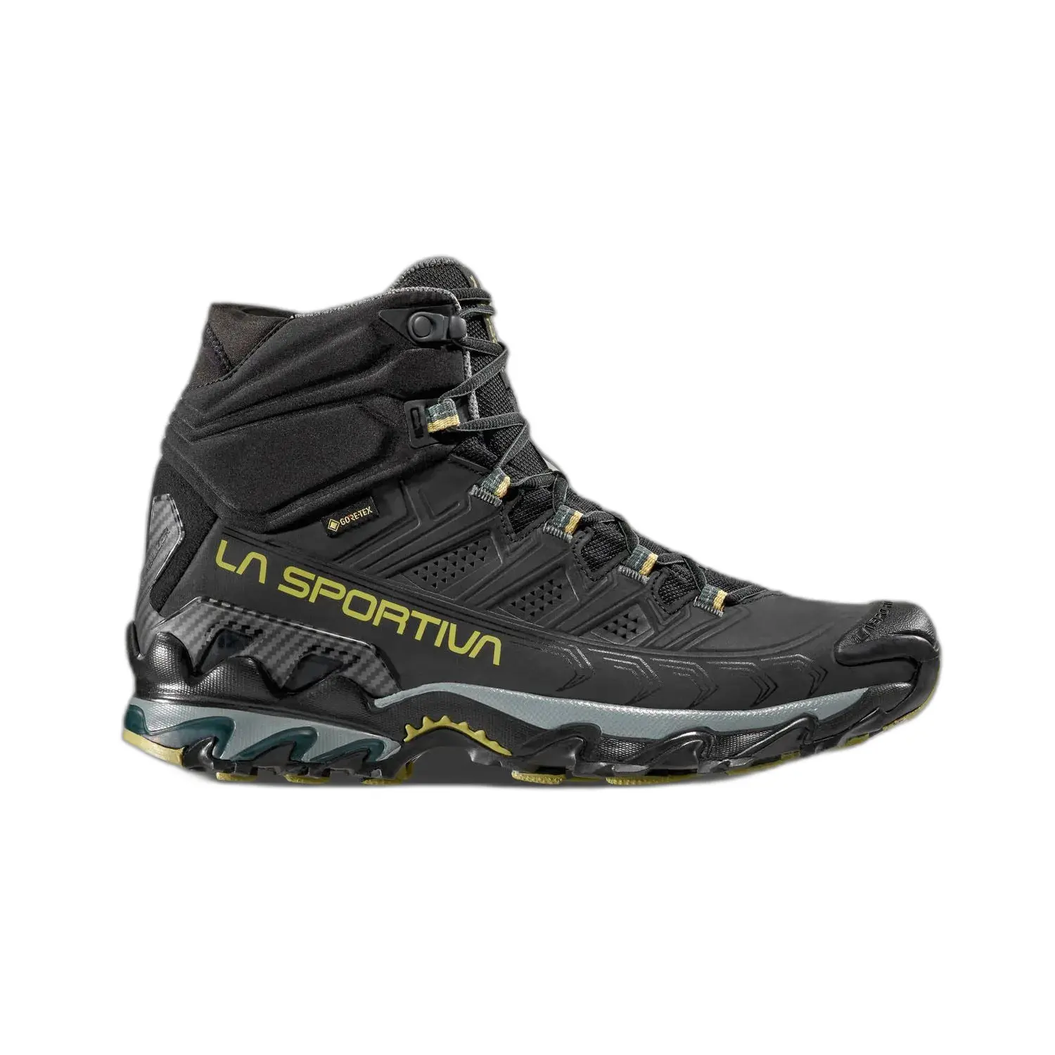 Breit geschnittene Wanderstiefel aus Leder La Sportiva Ultra Raptor II GTX