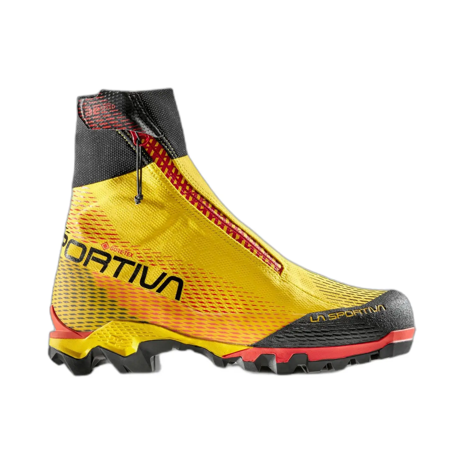 Bergsteigerschuhe Kind La Sportiva Aequilibrium Speed GTX