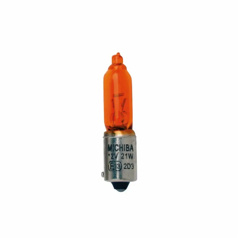 Lampadine approvate+aok-es Chaft (x10)