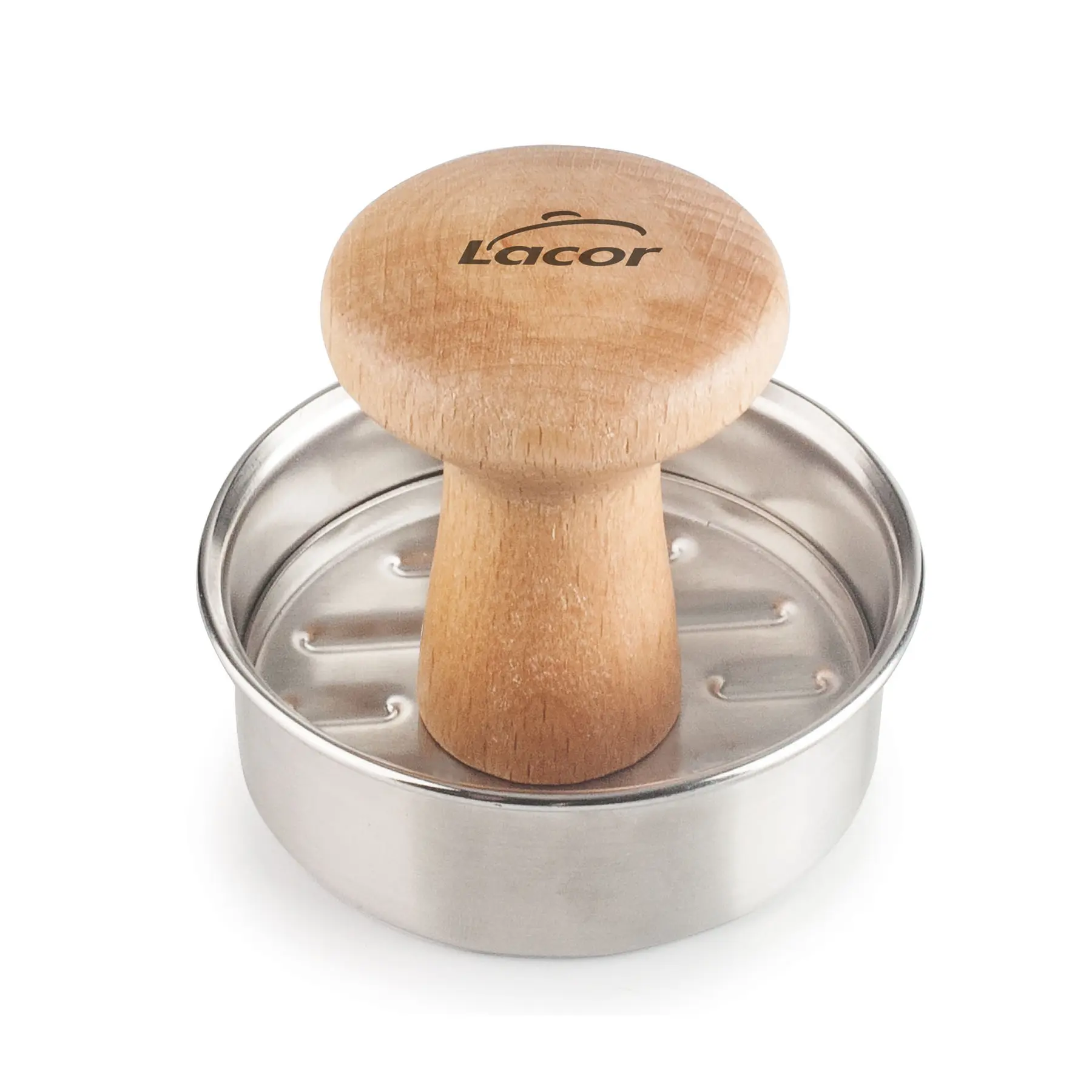 Burger-Presse Lacor Crust