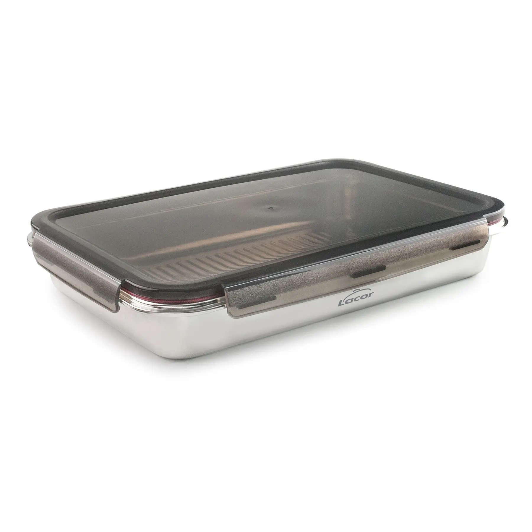 Boîte de stockage alimentaire rectangulaire Lacor