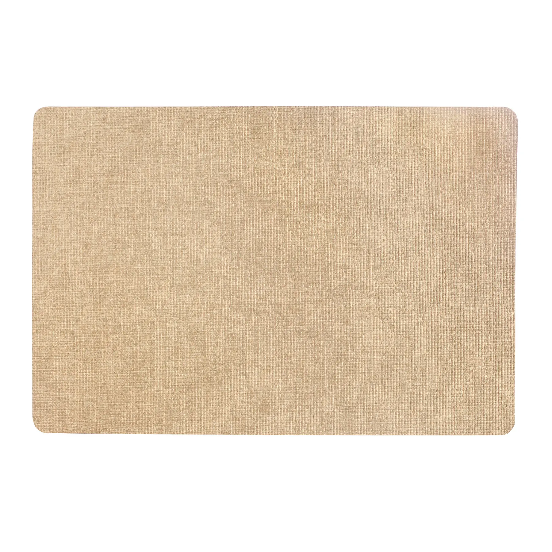 Nappe individuelle rectangleulaire Lacor