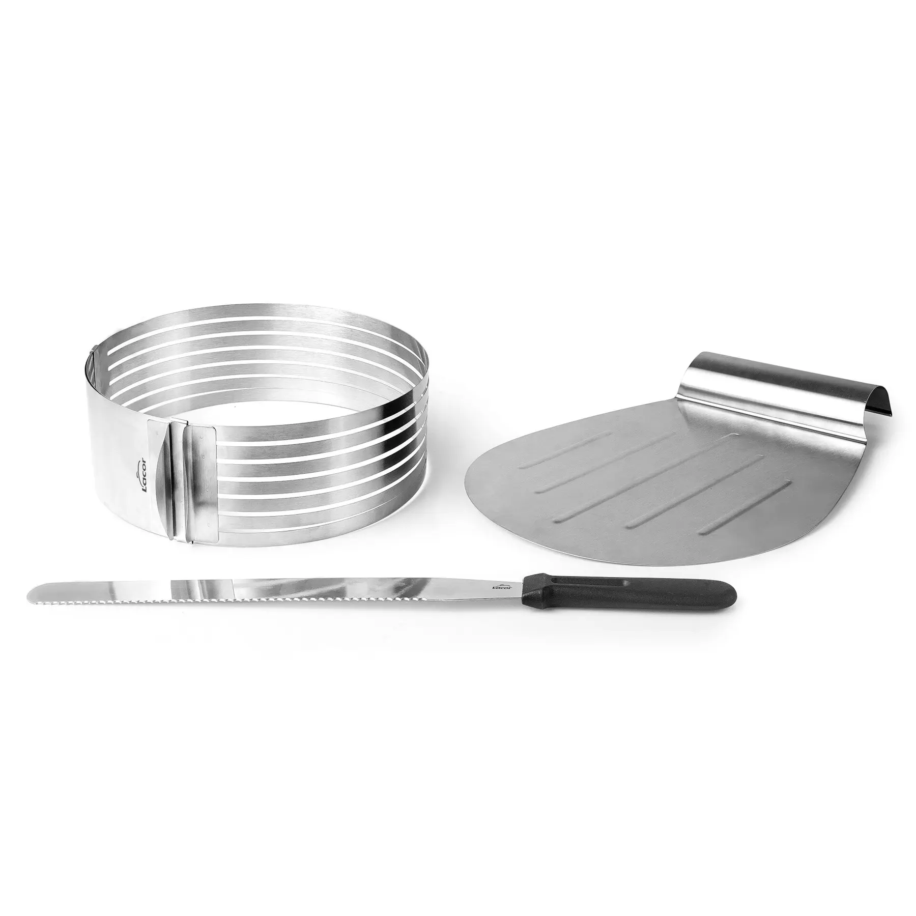 Coupe pâte für Kuchen Lacor