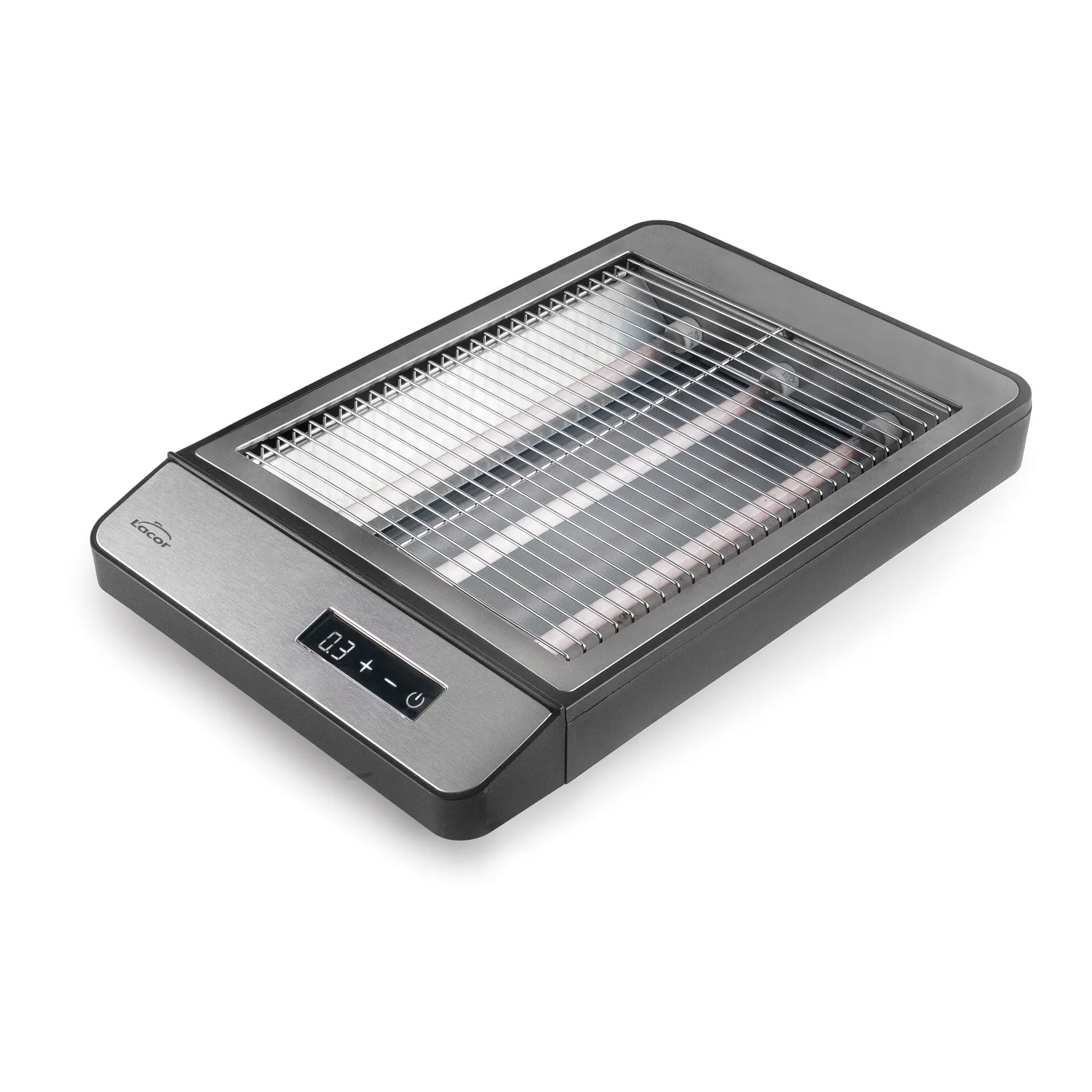 Grill Toaster Digital Lacor Practic