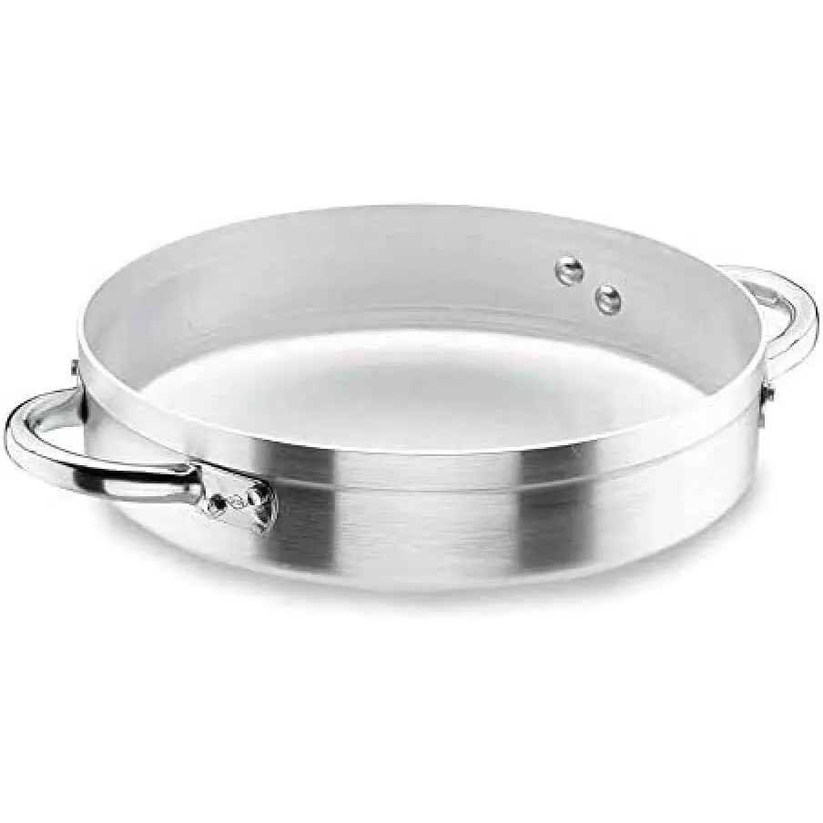 Lacor Paellera Chef-Aluminium 20628 - Image 2