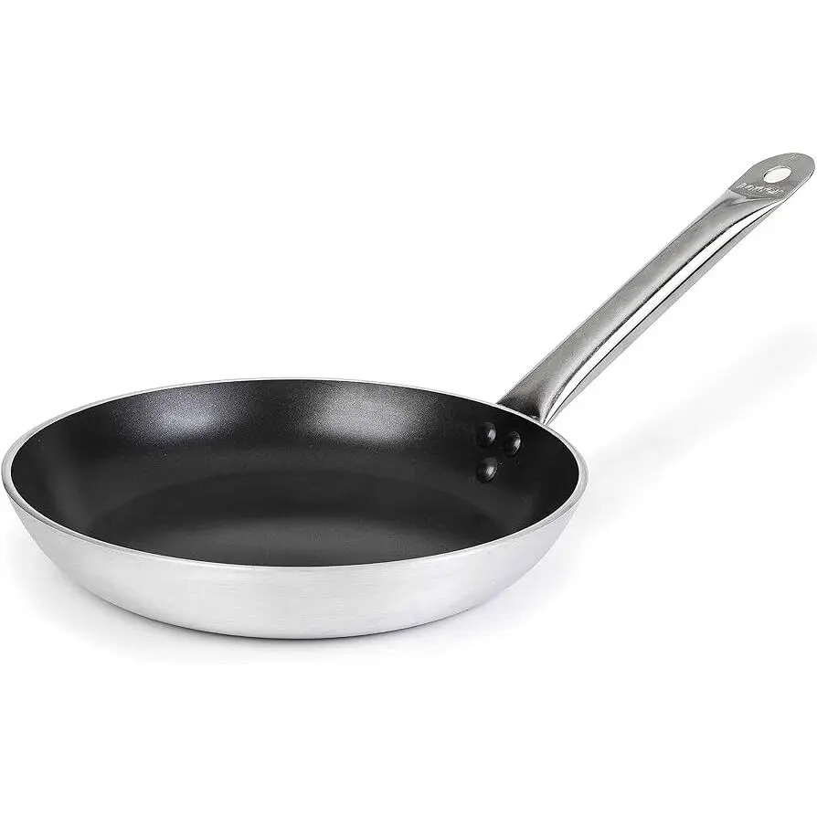 Antihaftbeschichtete Pfanne Lacor Chef-Alum 22 cm