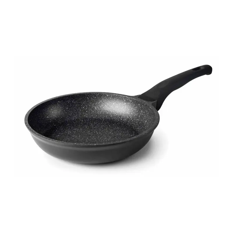 Pfanne aus geschmolzenem Aluminium Induktion Lacor Eco-Piedra 18 cm