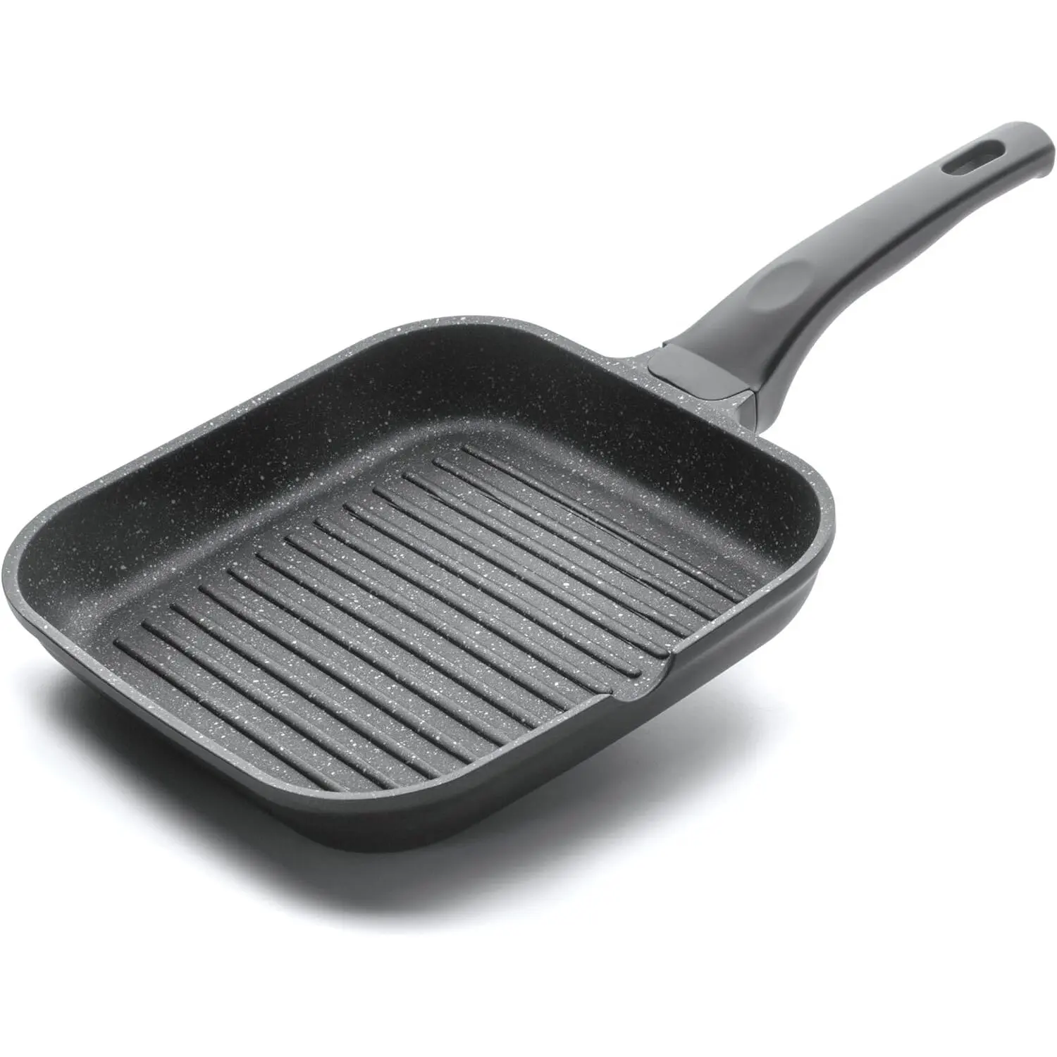 Quadratische Pfanne Lacor Eco-Piedra
