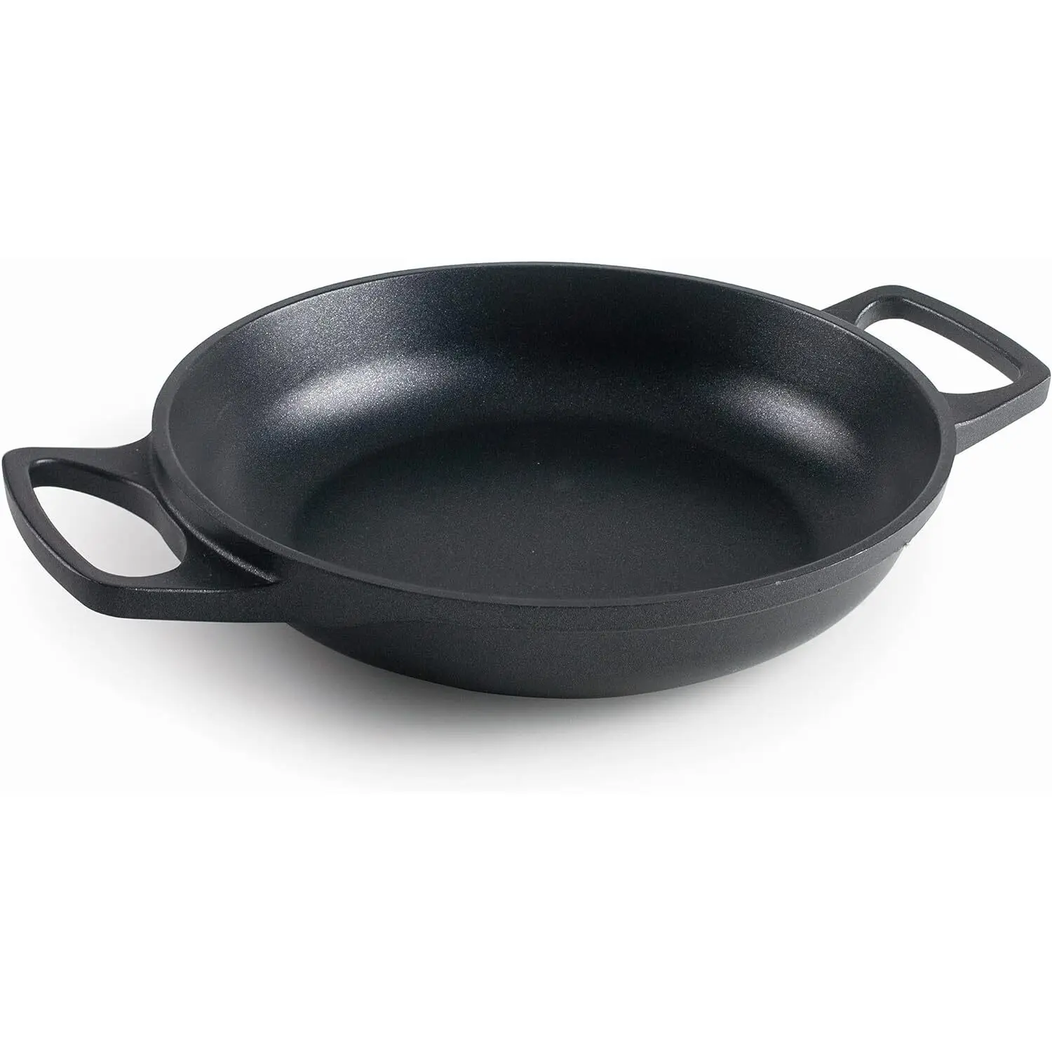 Mini poêle ronde fonte d'aluminium Lacor 20 cm