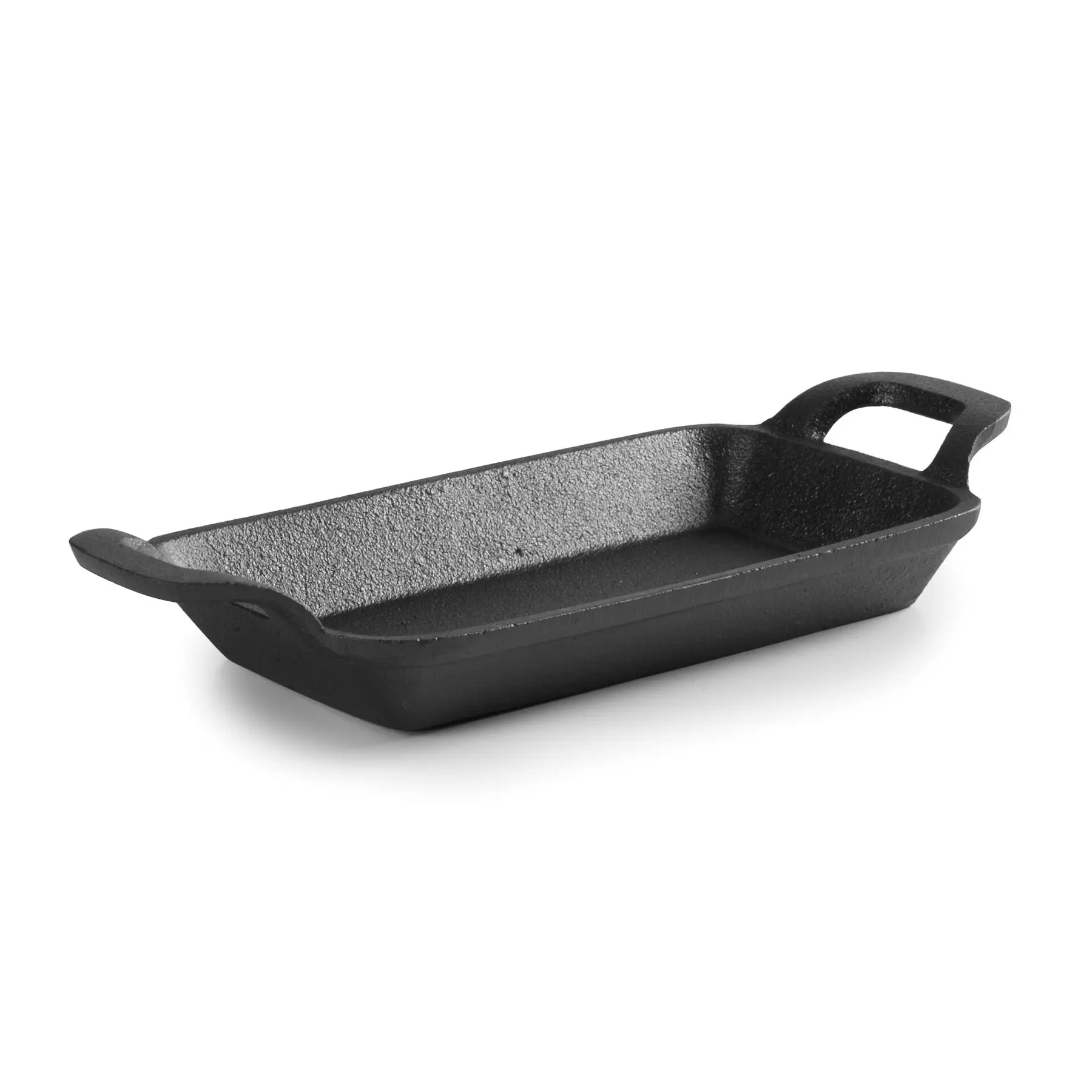 Mini-Rechteckgrill Lacor Magma