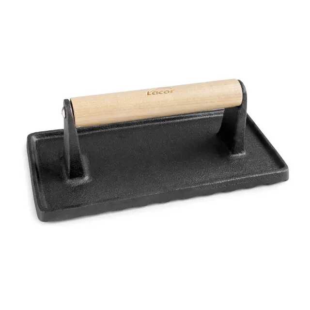 Lacor Rechteckige Fleischpresse Magma 25863 - Image 2